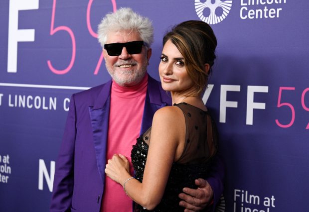 Pedro Almod&oacute;var y Pen&eacute;lope Cruz / Gtres