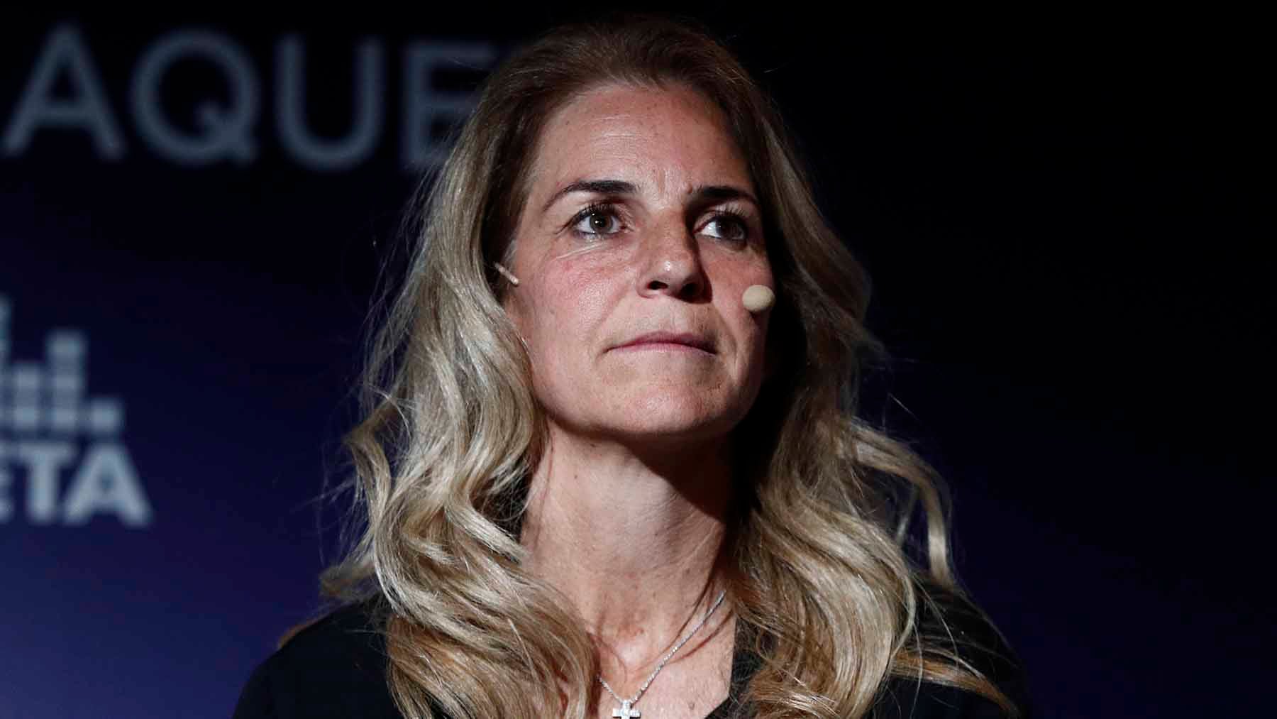 Arantxa S&aacute;nchez Vicario