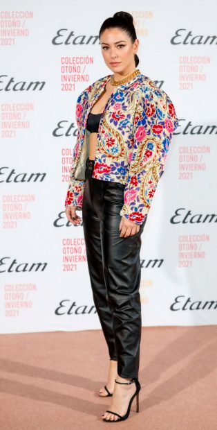 Blanca Su&aacute;rez, en un evento / Gtres