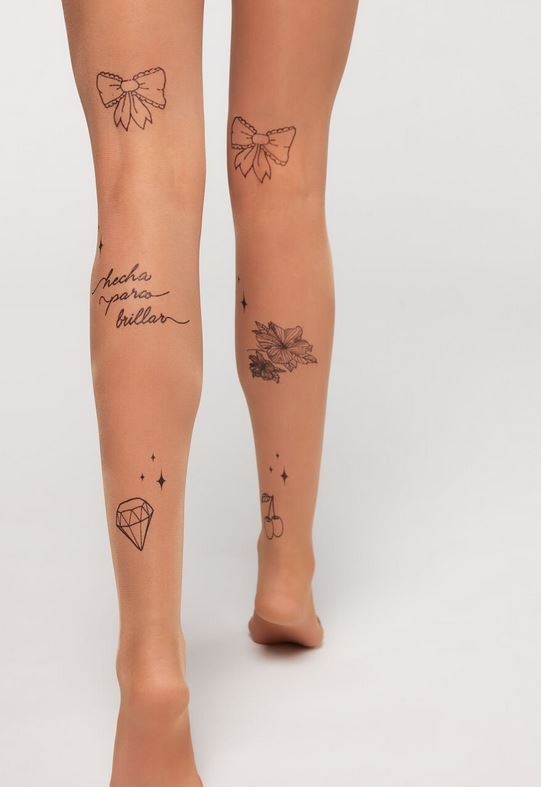 Las medias que han enamorado a Roc&iacute;o Osorno est&aacute;n en Calzedonia