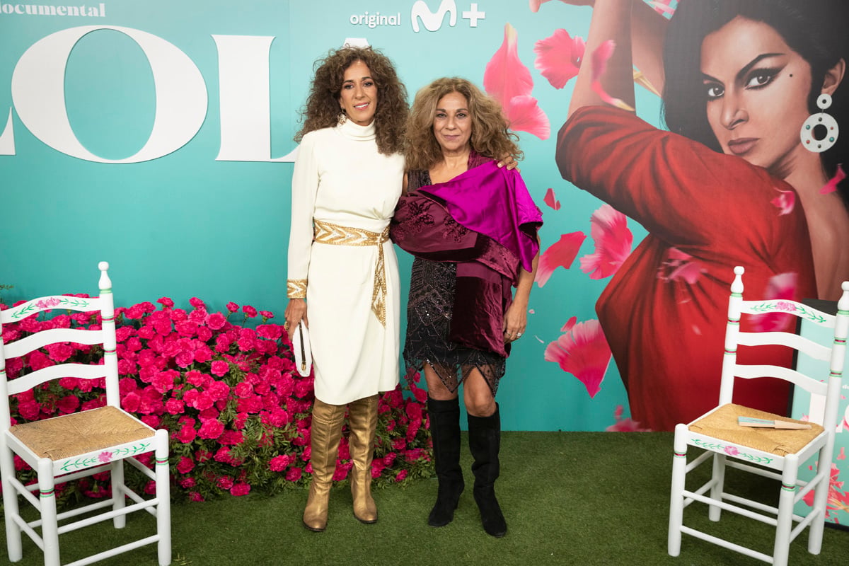 Lolita y Rosario Flores / GTRES
