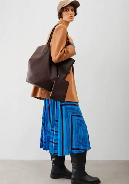 Bolso de Mango./Mango
