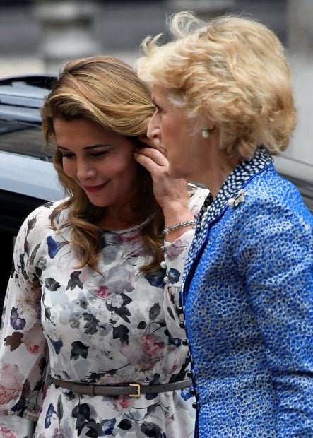 Haya de Jordania