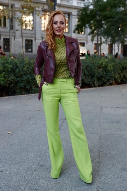 Roc&iacute;o Carrasco en un evento / Gtres