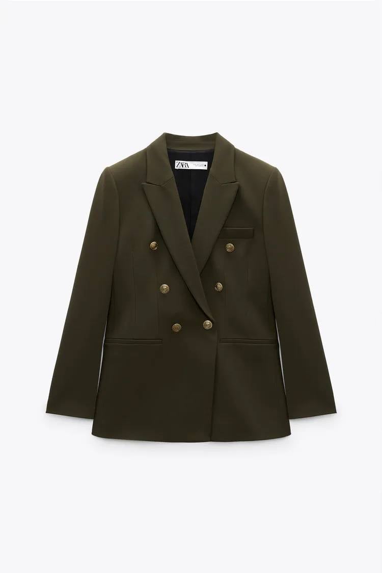 Lady Di seguir&iacute;a marcando tendencia llevando esta prenda de Zara