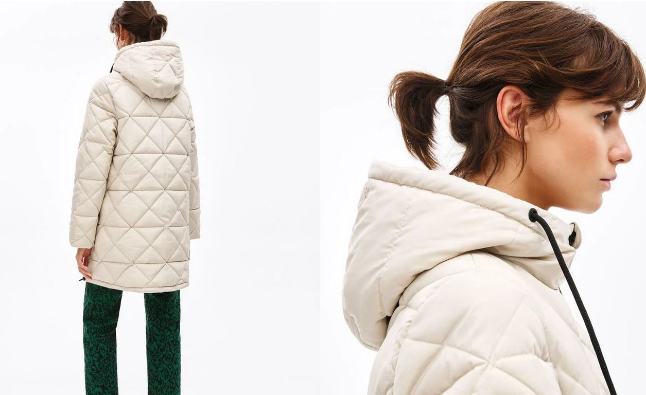La prenda de Bimba y Lola rebajada un 40% que llevar&aacute;s todo el invierno