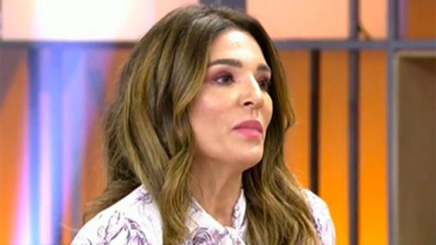 Raquel Bollo en 'Viva la Vida'./Telecinco