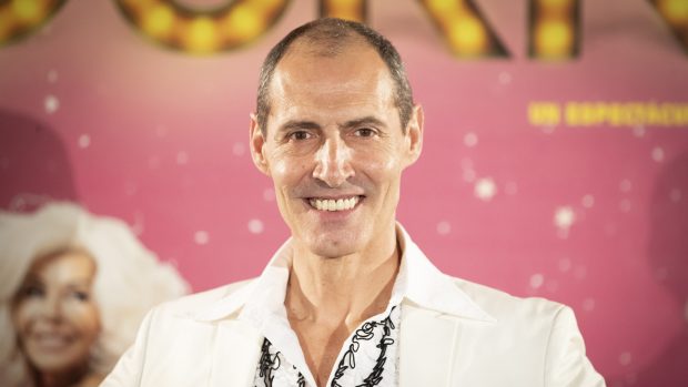 Manuel Bandera en un evento./Gtres