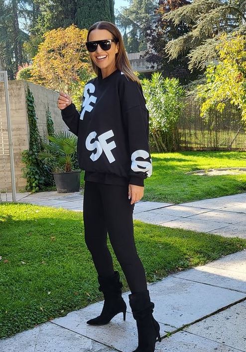 El Corte Ingl&eacute;s te lo pone f&aacute;cil para copiarle el look a Paula Echevarr&iacute;a