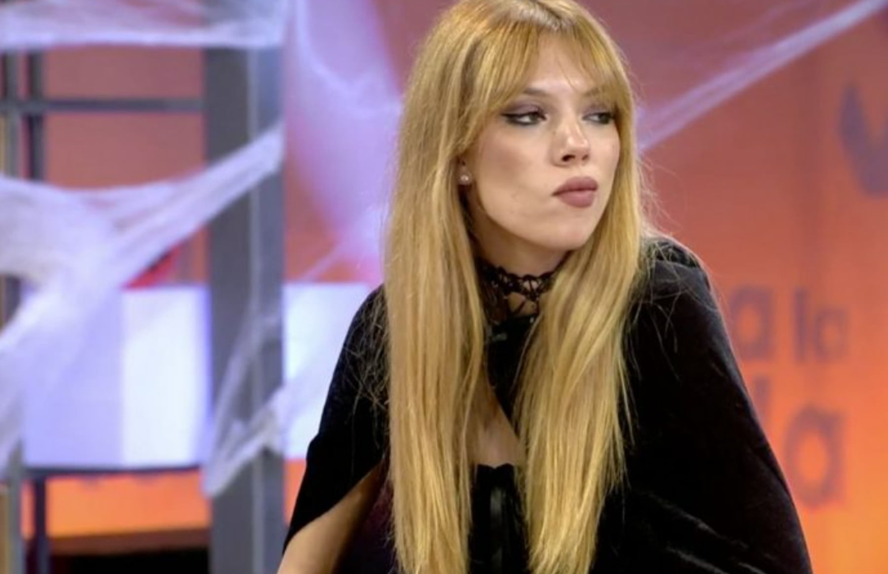 Alejandra Rubio, en plat&oacute; / Telecinco