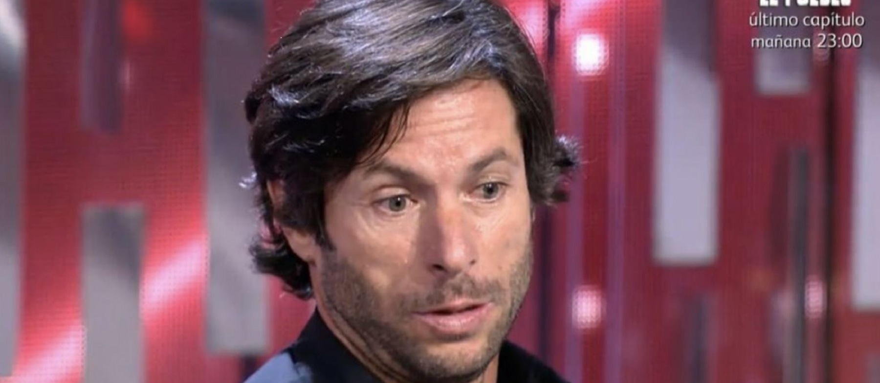 Canales Rivera, en plat&oacute; / Telecinco