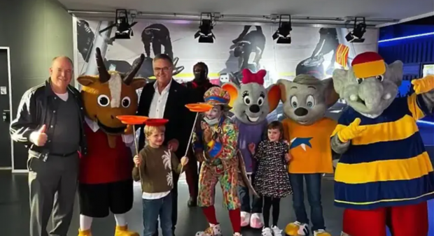 Familia Real de M&oacute;naco / Instagram