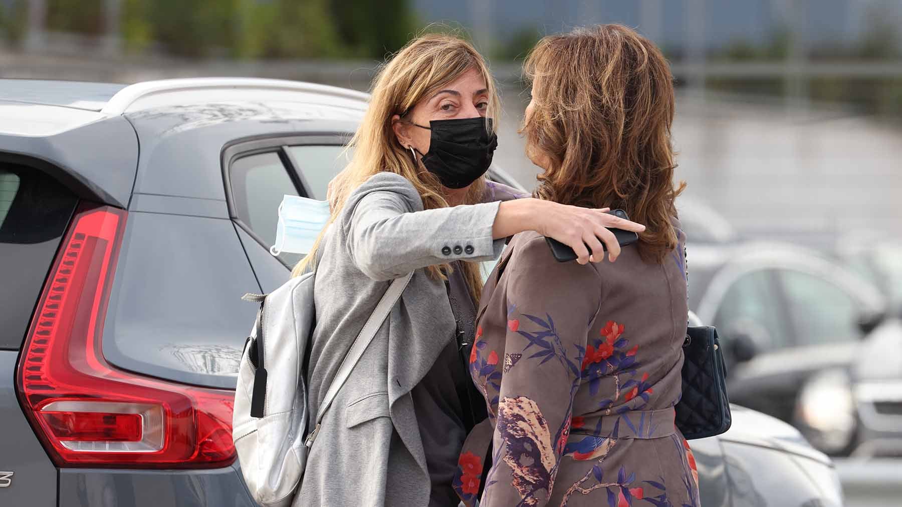 Ana Rosa Quintana tras anunciar que padece c&aacute;ncer / GTRES