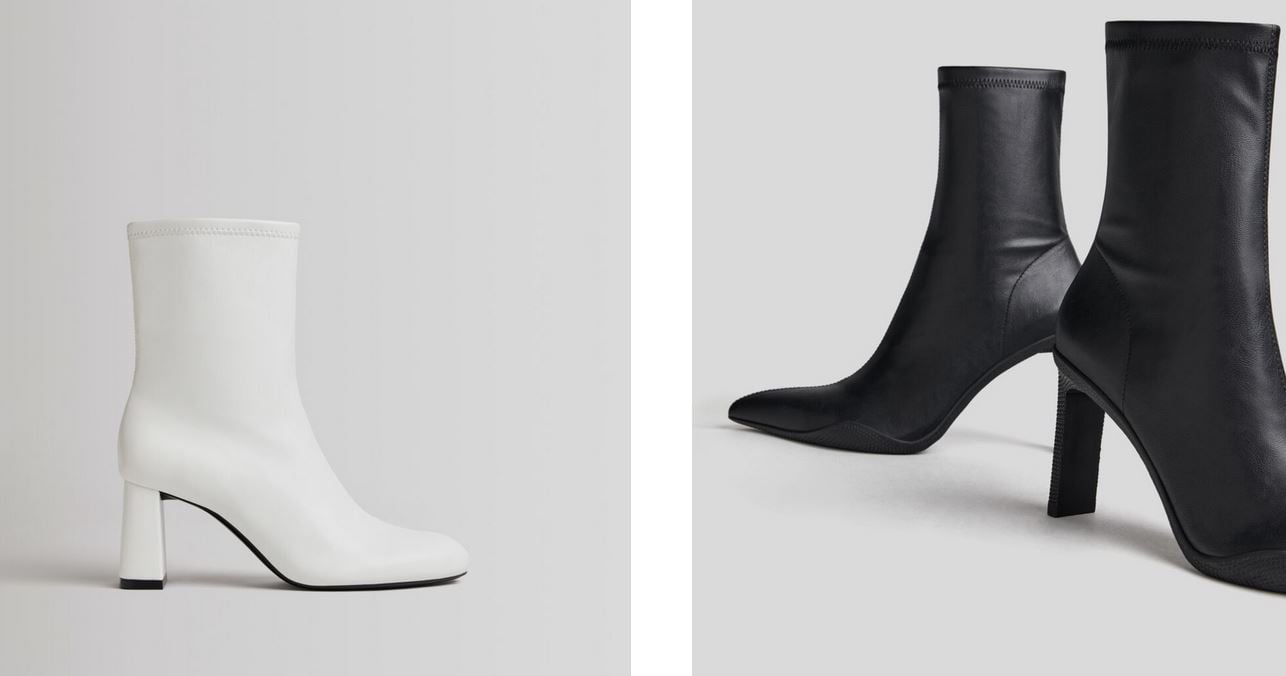 Hazte con los botines m&aacute;s irresistibles de Bershka para el oto&ntilde;o