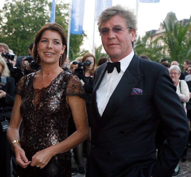 Carolina de M&oacute;naco y Ernesto de Hannover / Gtres
