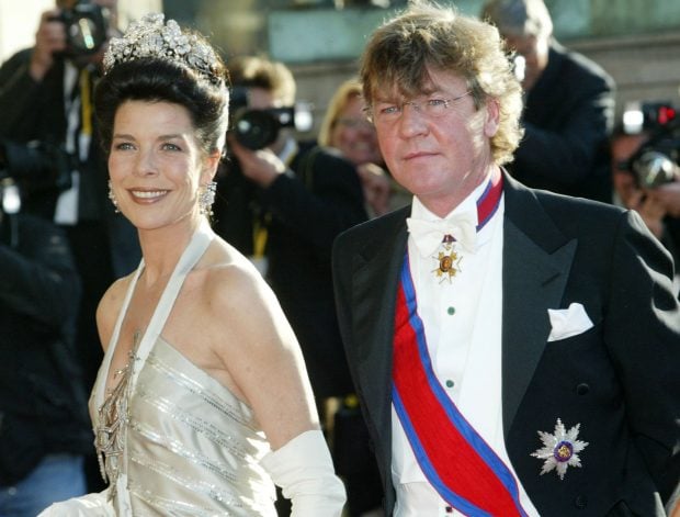 Carolina de M&oacute;naco y Ernesto de Hannover / Gtres