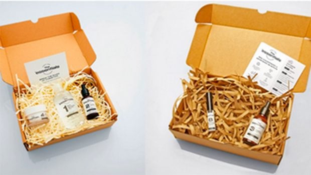 Pack de belleza de The Essentials./The Essentials