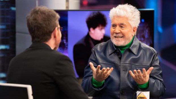 Pedro Almod&oacute;var