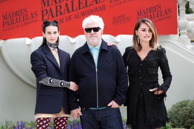 Pedro Almod&oacute;var