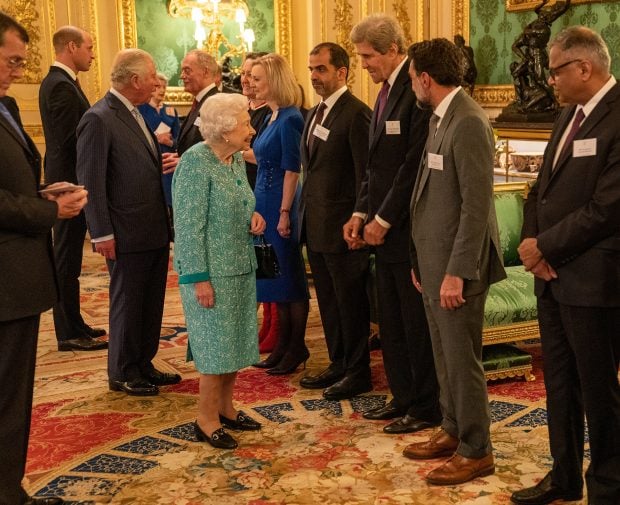 Reina Isabel