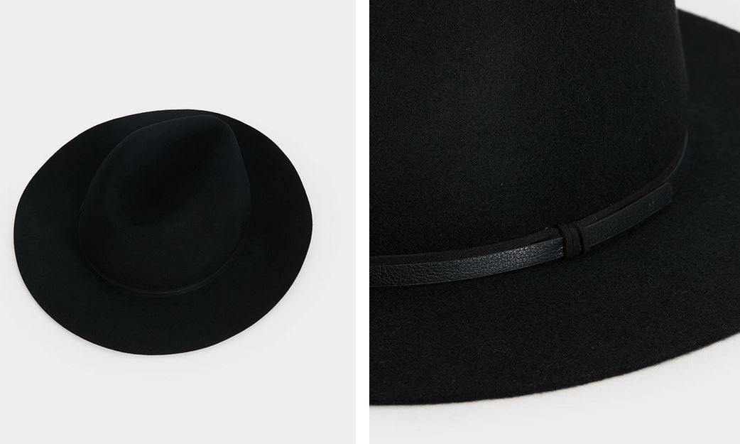 Los gorros para protegerse del fr&iacute;o que ya luce Sara Carbonero