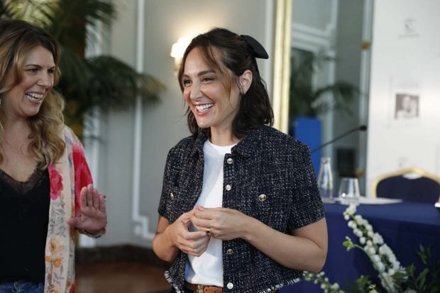 Tamara Falc&oacute; 