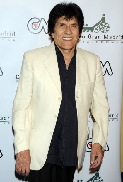 Georgie Dann, en un evento / Gtres