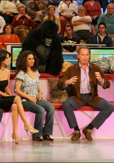 Bert&iacute;n Osborne y Lolita Flores