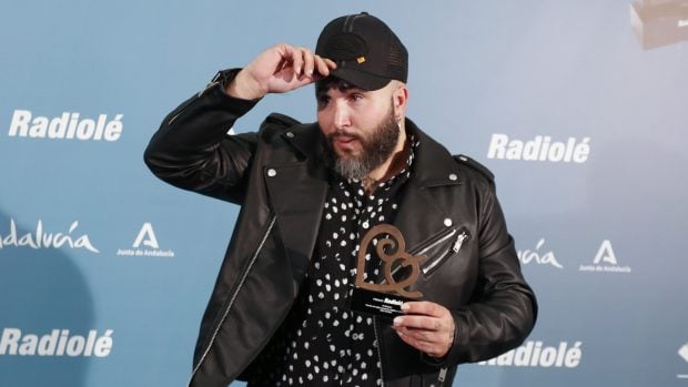 Kiko Rivera en un 'photocall'./Gtres