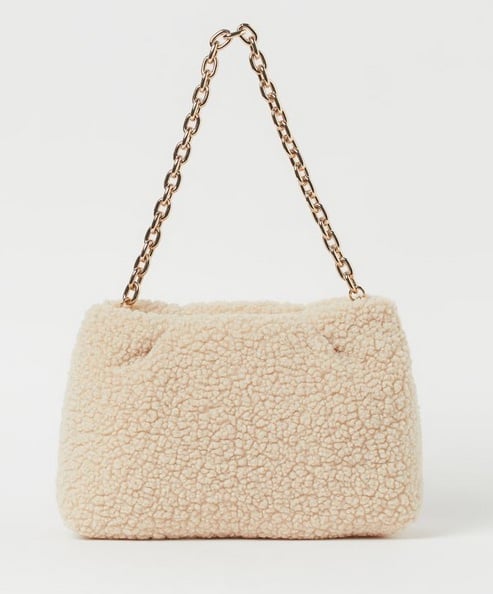 Bolsos de borreguito