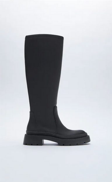 Botas de agua./Zara