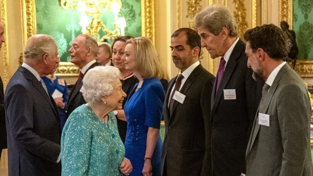 Reina Isabel