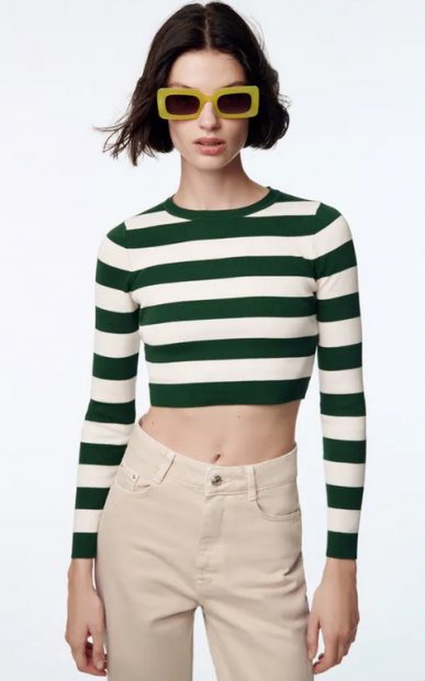 Jersey de Zara
