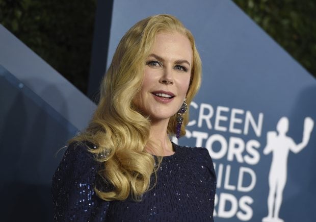 Nicole Kidman