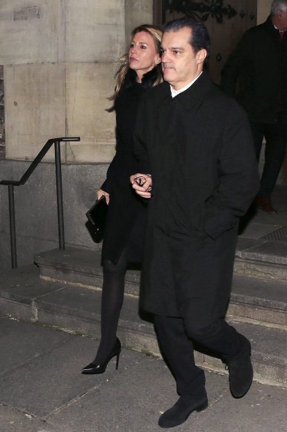Patricia Cerezo y Ram&oacute;n Garc&iacute;a