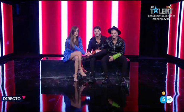Adara y Los Gemeliers
