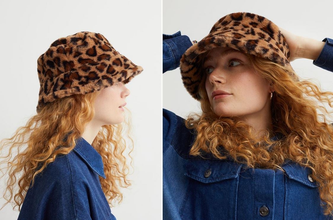 El bucket hat, la moda a la que nadie se puede resistir desde Valentino a Bershka