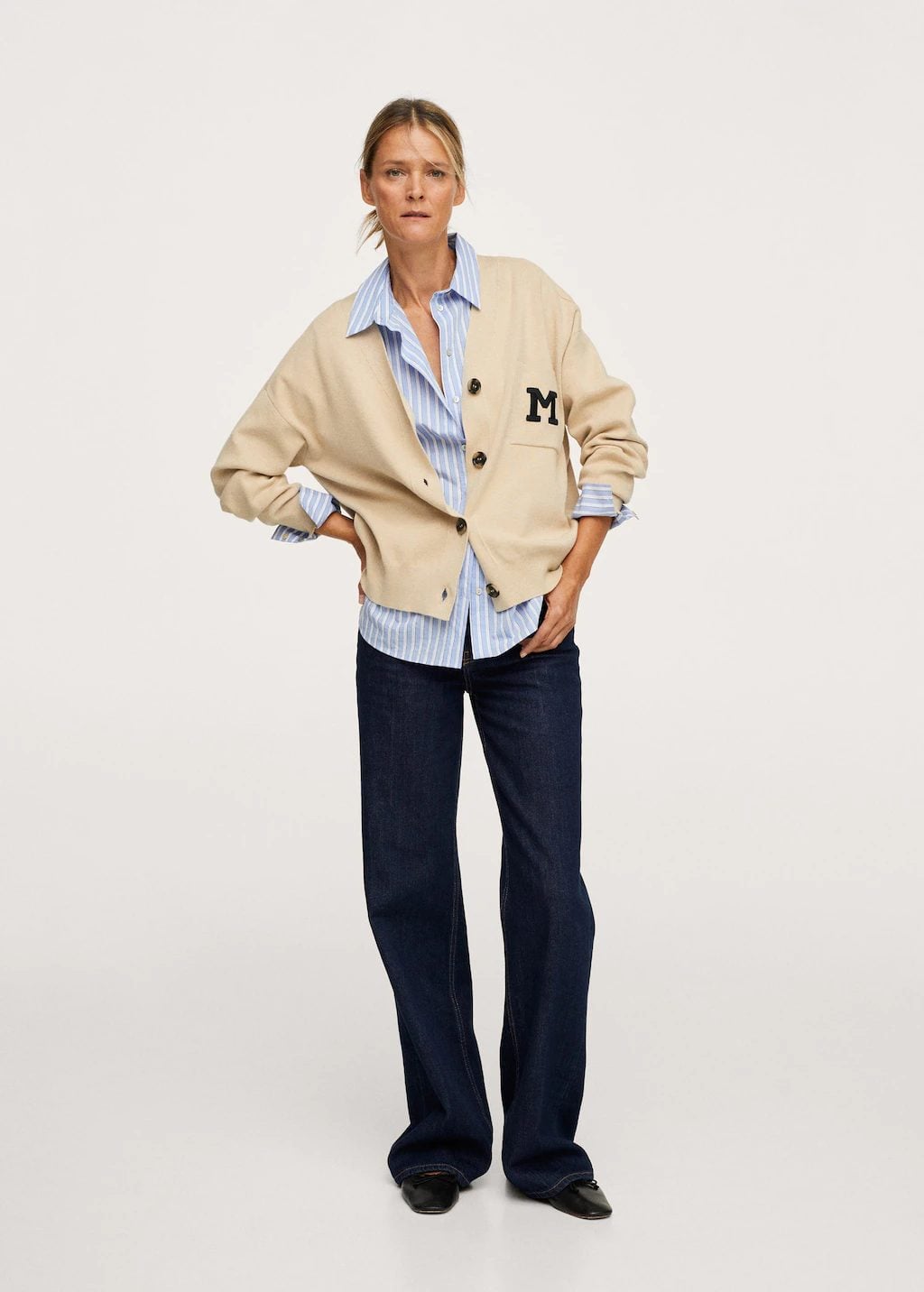 Mango tiene el jersey que pondr&aacute;n de moda las influencers