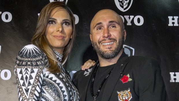 Kiko Rivera e Irene Rosales