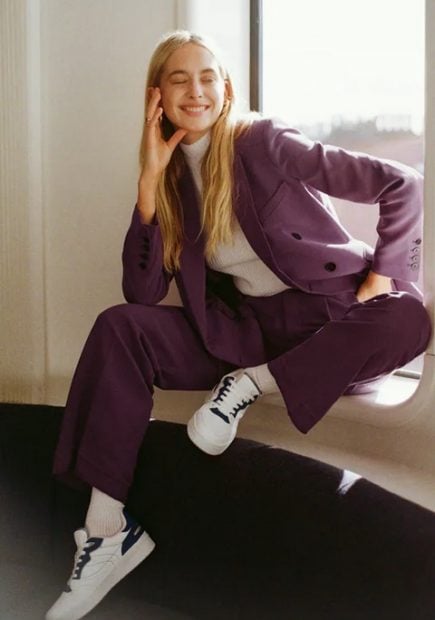 Trajes de Zara