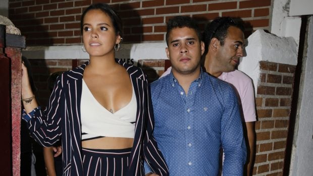 Gloria Camila y Jos&eacute; Fernando