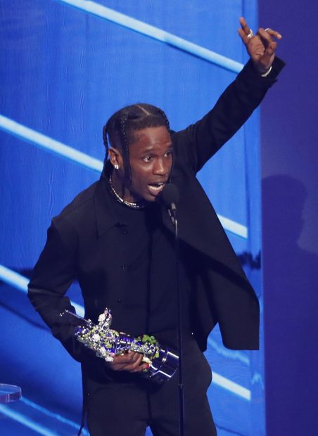 Travis Scott