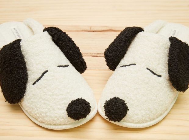Zapatillas Snoopy Women Secret
