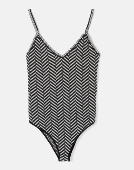 Ahora hemos descubierto el body que le dar&aacute; un estilo desenfadado a tu look que es de El Corte Ingl&eacute;s y no te lo puedes perder.
