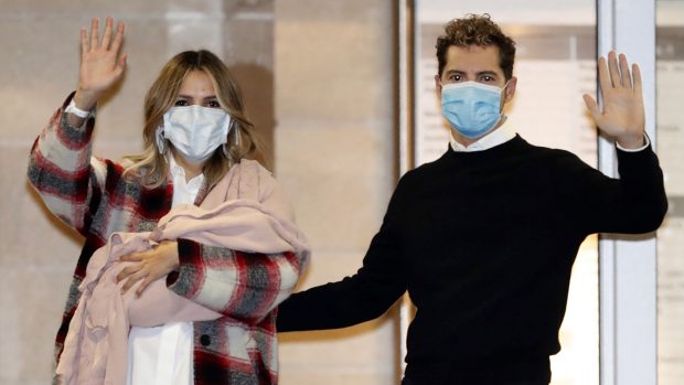 David Bisbal, Rosanna Zanetti