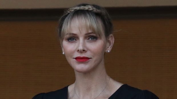 Charlene de M&oacute;naco