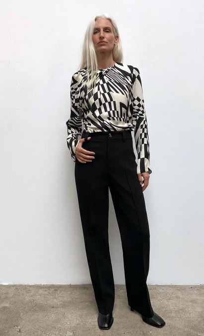 Mar&iacute;a F. Rub&iacute;es tiene la camisa que triunfar&aacute; en las cenas de Navidad