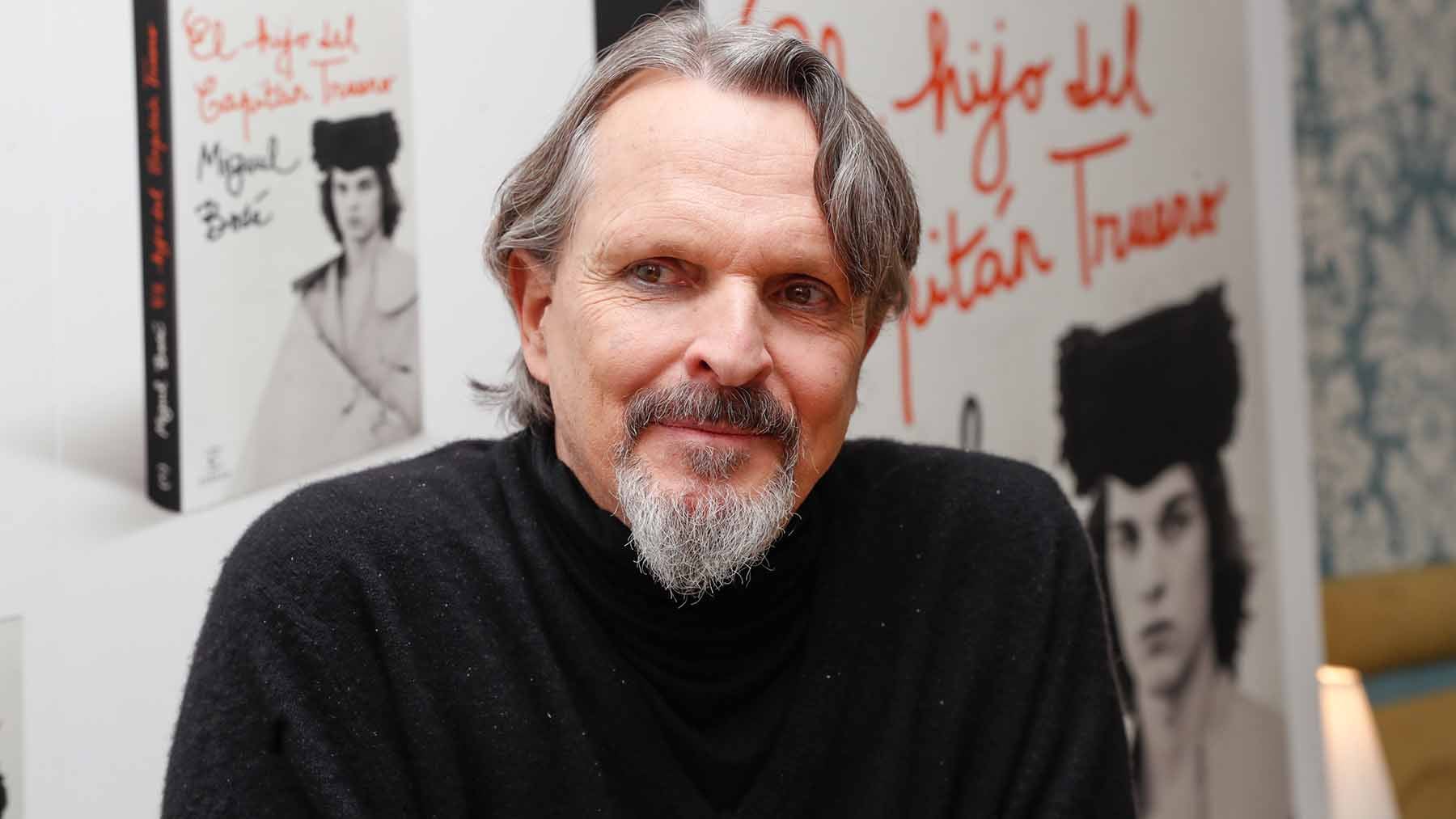 Miguel Bos&eacute; / GTRES