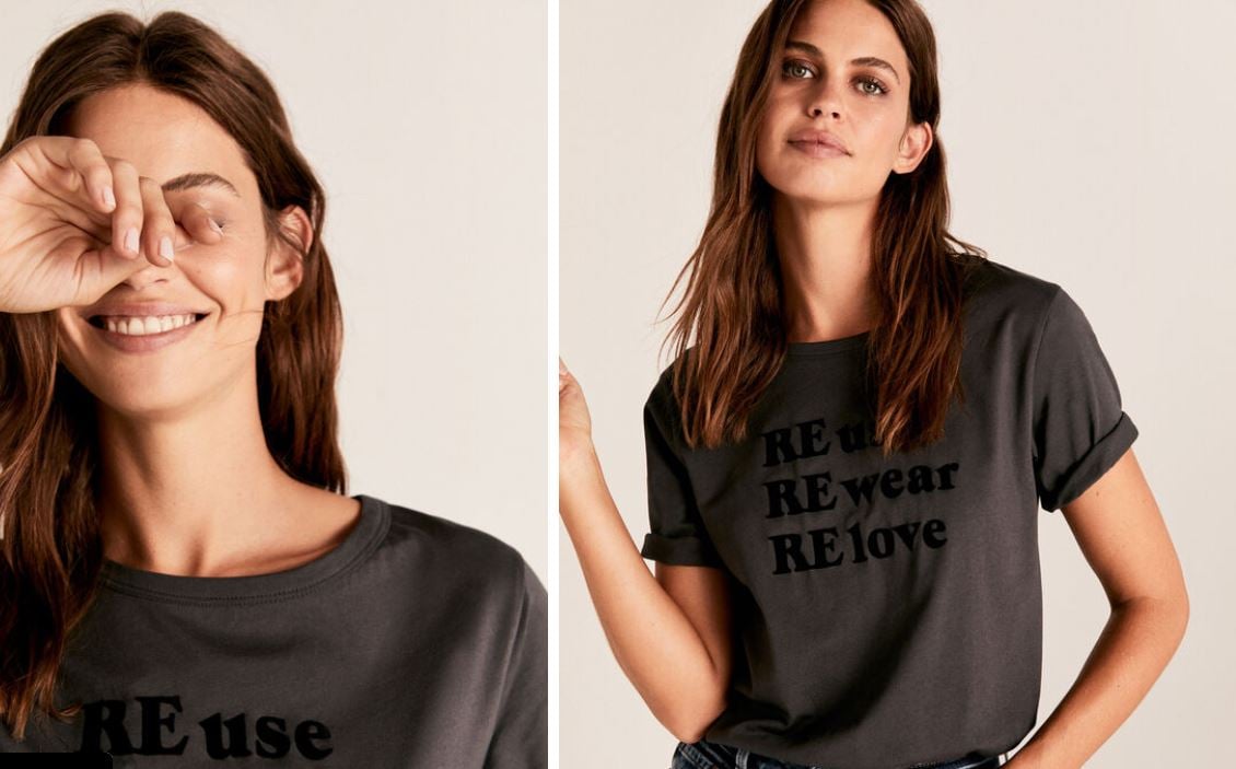 Aprovecha las ofertas del 50% en el outlet de Slow Love para copiarle el look a Sara Carbonero