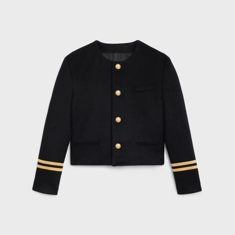Ahorra m&aacute;s de 2.000 euros con el clon de la chaqueta de Celine que puedes encontrar en Zara